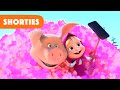 Masha And The Bear Shorties NEW STORY Selfie Episode 10 Masha And The Bear 2022