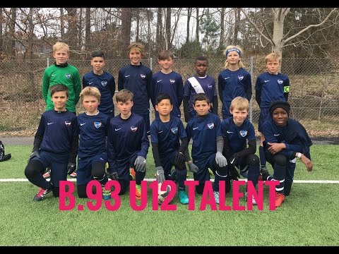 B.93 vs Halmstad BK - Future Cup 2017 - Boys 12 - 2005