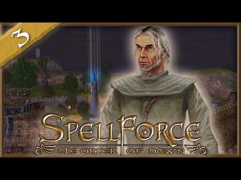 SpellForce: Order of Dawn – On Rohen's Trail (Ep. 3 - Liannon)