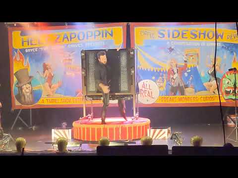 Promotional video thumbnail 2 for Reed Masterson - Illusionist