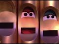 Sesame Street The Counts Number Of The Day 20 Mirrored Pipe Organ Dub