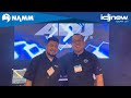 FIRST LOOK - Eliminator  Cosmic Burst & Vortex  |  NAMM 2023 I DJ NOW