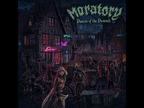 MetalRus.ru (D-Beat Punk / Thrash Metal). MORATORY — «Dances Of The Damned» (2021) [Single]