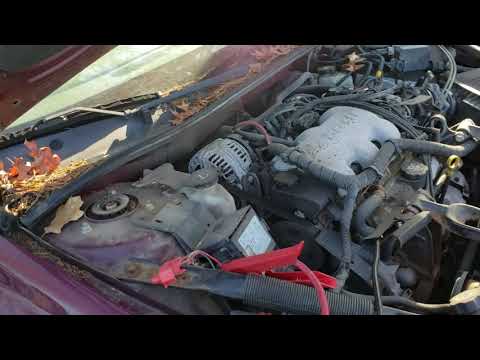 FOR SALE - 19P1431 - 2004 Chevrolet Impala - 3.4L