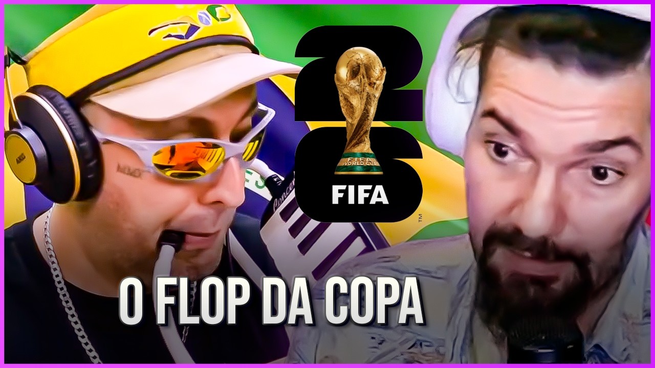 OS ESTADOS UNIDOS CONSEGUIRAM ESTRAGAR A COPA?