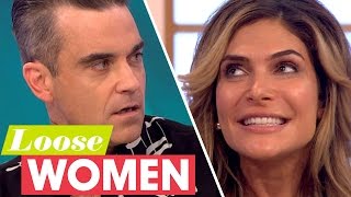 Ayda Hated The Song Robbie Williams Wrote For Her! | Loose Women