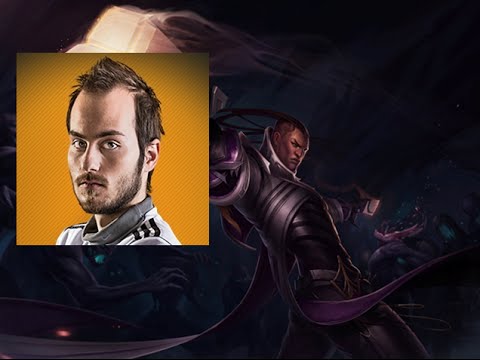 Forg1ven on Lucian | Ranked SoloQ |