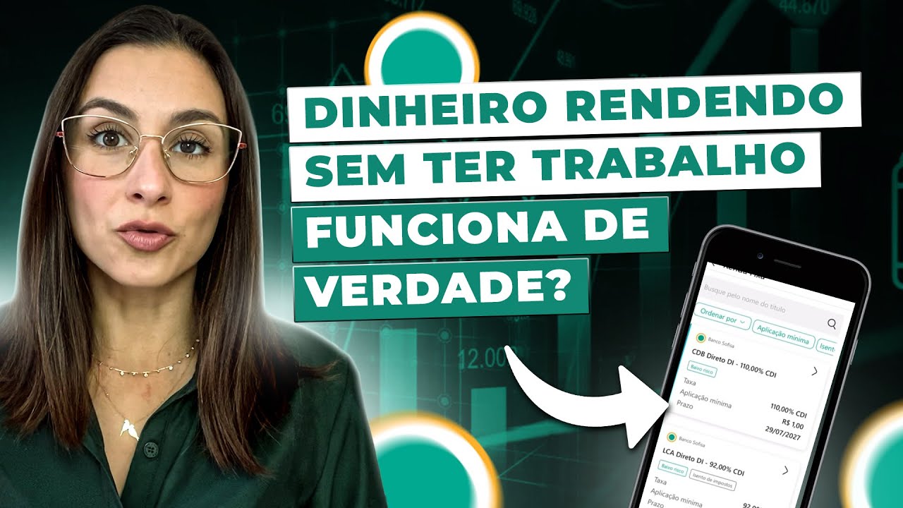 Invista e Ganhe R$200,00! Como funcionam as novas Carteiras Recomendadas do Banco Sofisa Direto