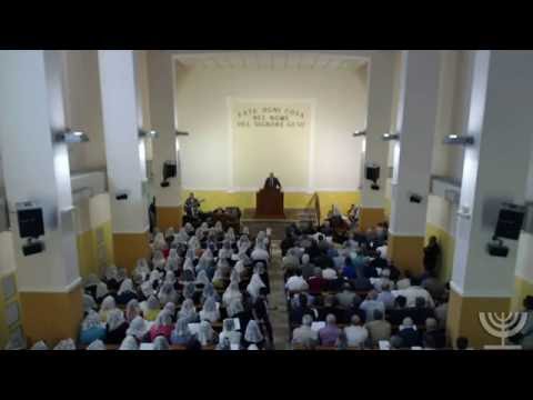 2016-06-26 Domenica Mattina - Fr. Gemelli - Fr. Frusteri - Isaia cap. 60