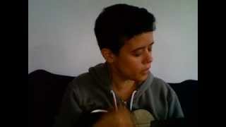 We Only Come Out At Night - Smashing Pumpkins Cover on Ukulele