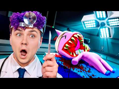 🩺 Стал ВРАЧЕМ в БОЛЬНИЦЕ с АНОМАЛИЯМИ В ROBLOX