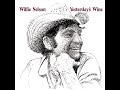 It's Not For Me to Understand by Willie Nelson