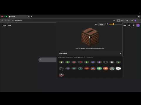 Item video thumbnail