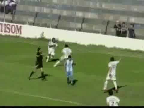 São José 1 x 0 Londrina - Série D - Gols