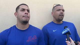 José Buttó Reacts After Throwing 4 Scoreless Innings