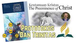 Download lagu Prototokos dan Trinitas - Keutamaan Kristus - Pendalaman Kolose 1:15-17 - Willmore Tambunan mp3