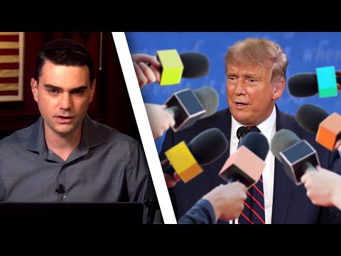 Media Push Narrative That Trump Is Soft on White Supremacy