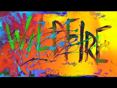 Urban Rescue - "Wildfire" (Official Lyric Video)