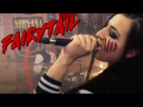 Video Thumbnail: We'rewolf - Fairytail Official Video