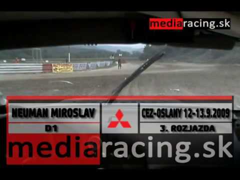 Neuman Miroslav Autokros OSLANY 2009