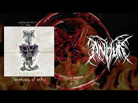 ANHUR - Sanctuary Of Anhur (Official Audio)