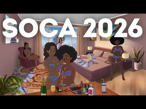 Best Soca 2026 Mix | Trinidad Carnival 2026 Mix | Top Soca Hits by DJ Bean