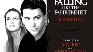 KAMELOT - Falling like the Fahrenheit (vocal cover by Rick Rici)