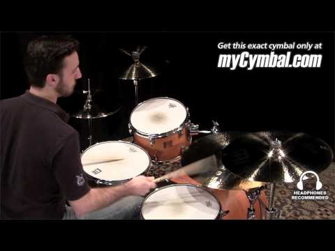 Meinl 20" Mb20 Heavy Bell Ride Cymbal (MB20-20HBR-B-1021213I)