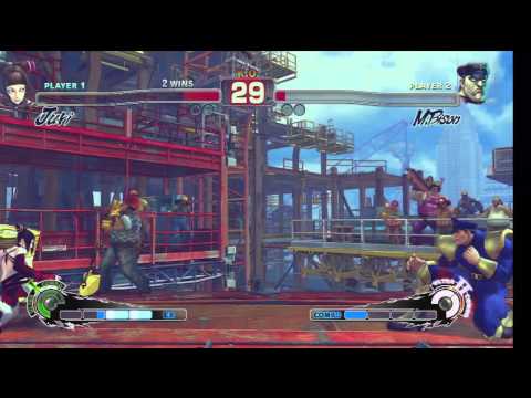 WeirdoNeo vs. Shinji840 - SSFIV - Winners Final - AKG @ Friendly Fire 4/17/11
