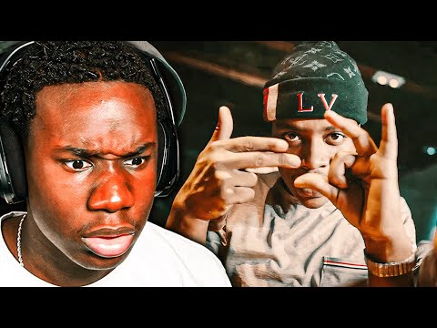 WaviJus Reacts To - LEFTY GOON x SHA EK - F#CK THE OPPS (OFFICIAL VIDEO)