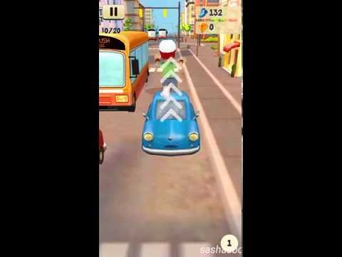 city rush обзор игры андроид game rewiew android