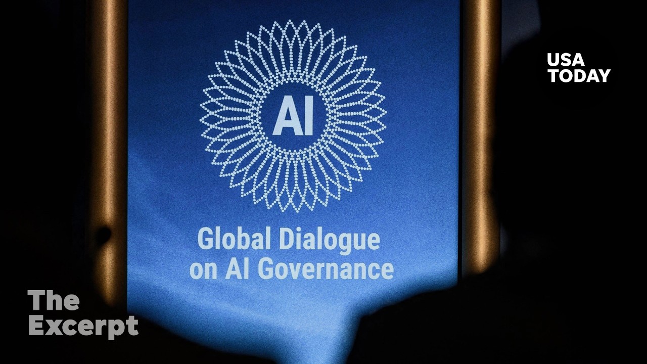 Who regulates AI when Washington won’t? | The Excerpt