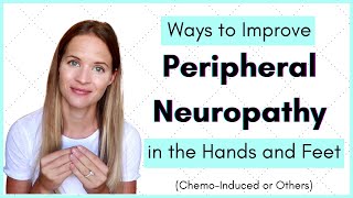 Peripheral Neuropathy Treatment - Finding Relief from Chemotherapy Induced Peripheral Neuropathy