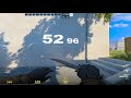 CS2 MAP 52.96SEC KZ (My Personal Best)