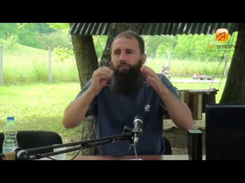 Od uzornog mladića do ekstremiste ELVEDIN PEZIC PROF