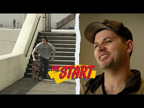 The Start Of Skateboarding's Golden Era | Mark Appleyard "Sorry"