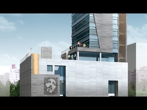 招待キリスト教会 紹介映像