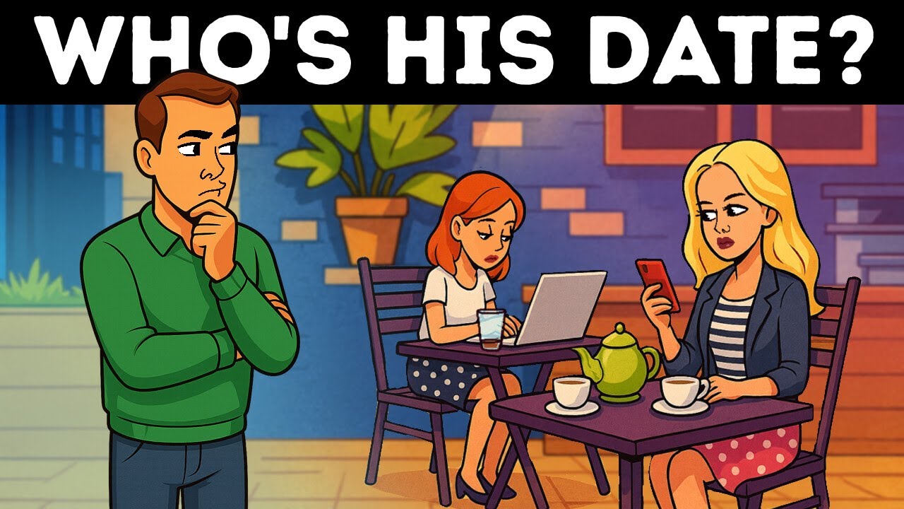 Try Solving These Riddles Before Your Coffee Gets Cold