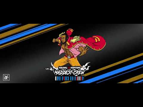 Machel Montano -  Maddest Crew - One Piece ah Riddim (OPAR) 2022 Power Soca