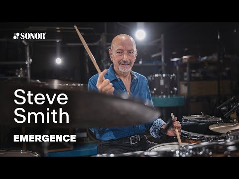 SONOR Artist Family: Steve Smith - EMERGENCE (Manuel Valera)
