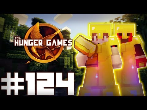 ❗️GOLD DIGGING CHALLENGE! Minecraft Hunger Games
