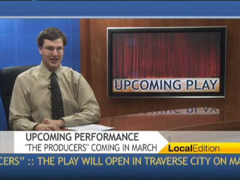 Upcoming Performance at Old Town Playhouse