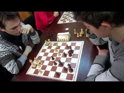 chess blitz GM Linchevsky   IM Alekseenko