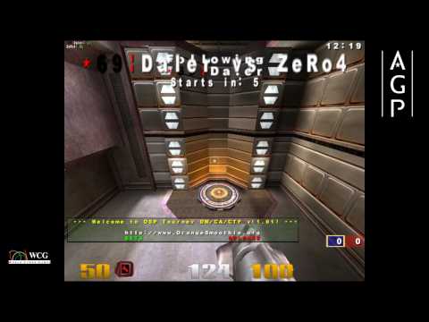 Exciting T4 Daler vs Zero4 Quake 3 WCG USA 2k2 a