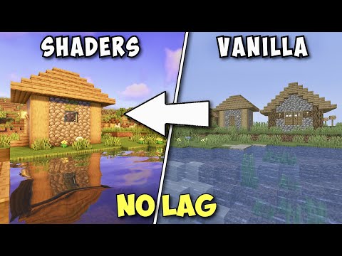 Rishkraft - Top 5 Best Minecraft Java Shaders For Low-End PC (2023)