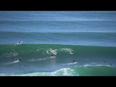 Ericeira RAW - Perfect barrels at Pedra Branca