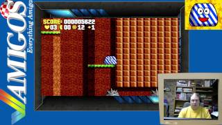 Amigos Plays Mr. Beanbag (Amiga)