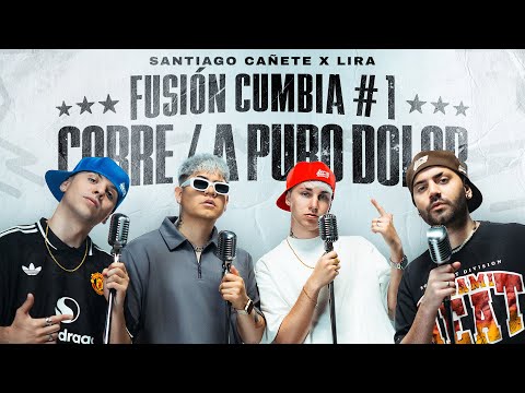 Santiago Cañete and Lira Música