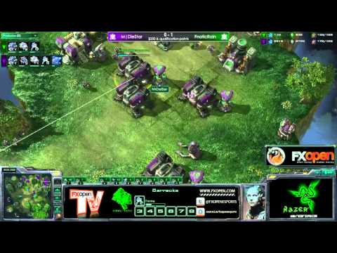 FXOpen International KOTH #11 Part 1