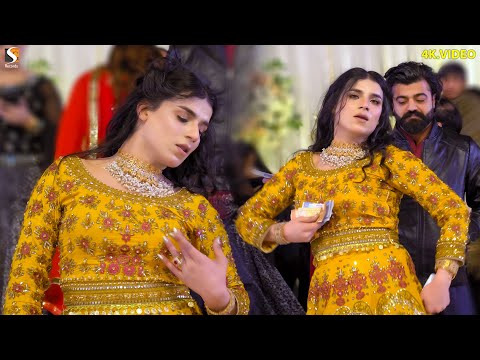 Za Gandageer Yum, Hazi Shah Birthday Party, Pashto Dance Performance, SGRecords 2024